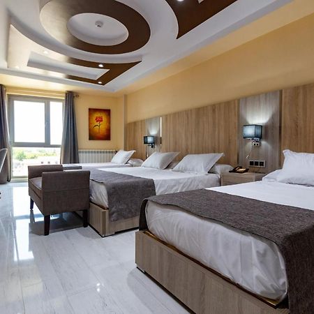 Hotel Zinou Zm Algiers Εξωτερικό φωτογραφία