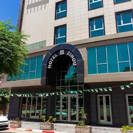 Hotel Zinou Zm Algiers Εξωτερικό φωτογραφία
