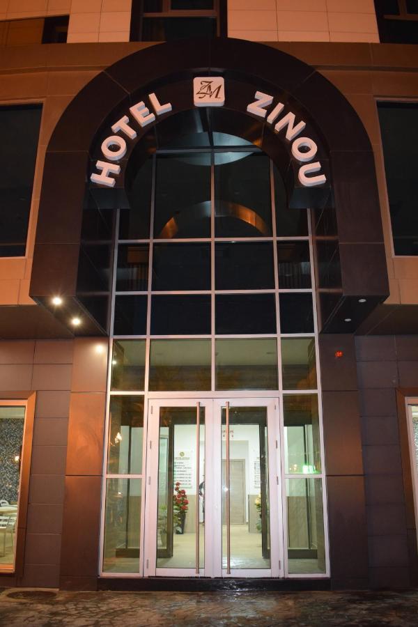 Hotel Zinou Zm Algiers Εξωτερικό φωτογραφία