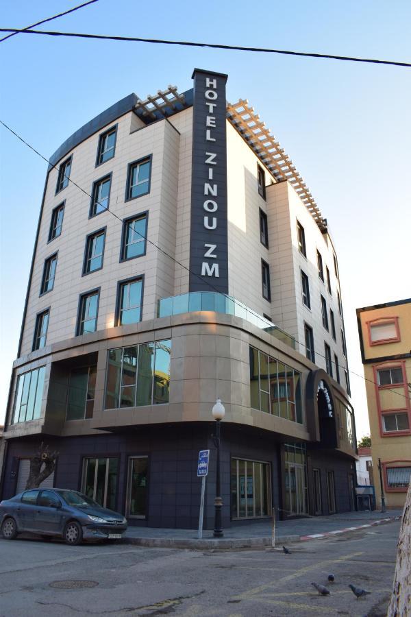 Hotel Zinou Zm Algiers Εξωτερικό φωτογραφία