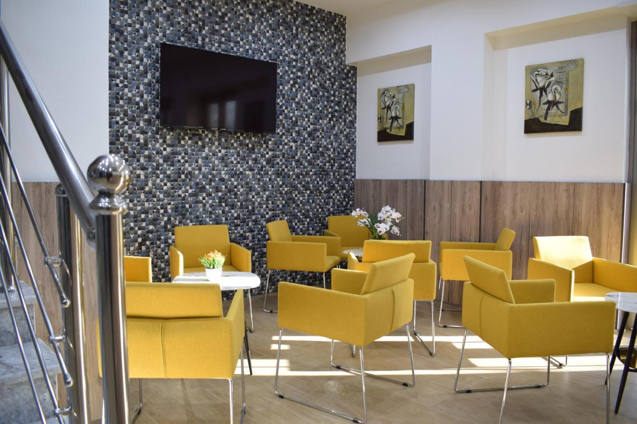 Hotel Zinou Zm Algiers Εξωτερικό φωτογραφία