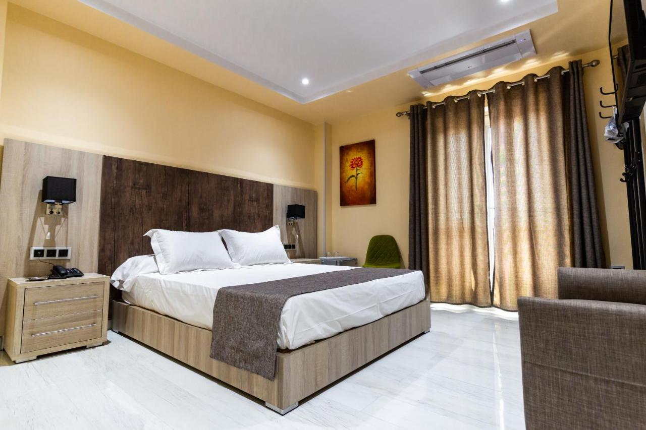 Hotel Zinou Zm Algiers Εξωτερικό φωτογραφία