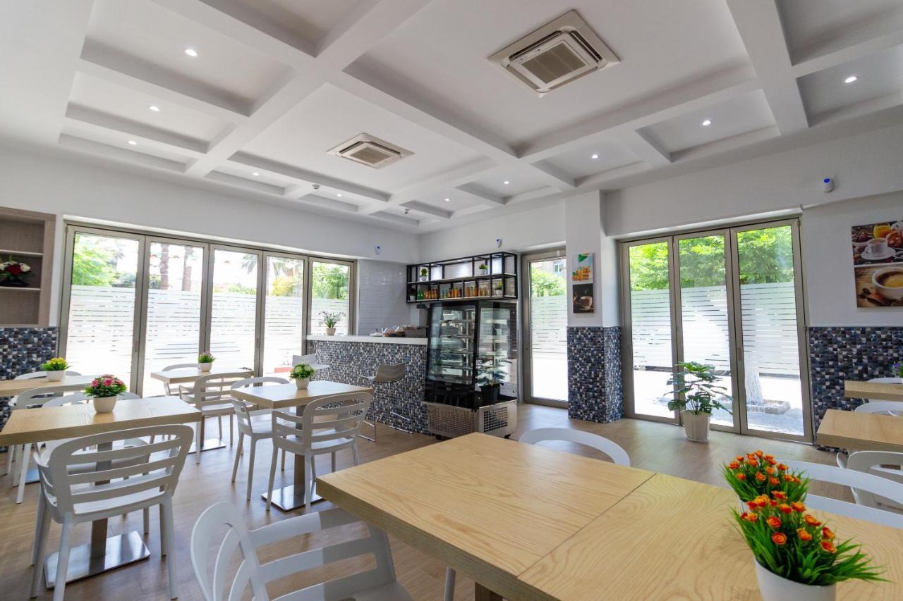Hotel Zinou Zm Algiers Εξωτερικό φωτογραφία