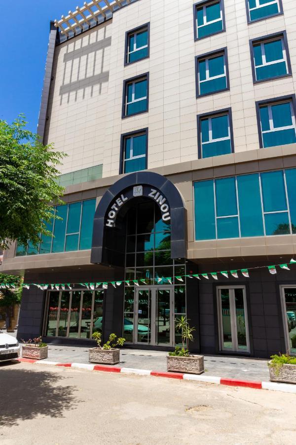 Hotel Zinou Zm Algiers Εξωτερικό φωτογραφία