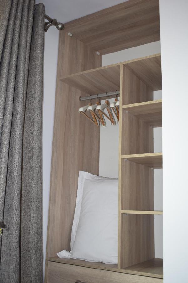Hotel Zinou Zm Algiers Εξωτερικό φωτογραφία