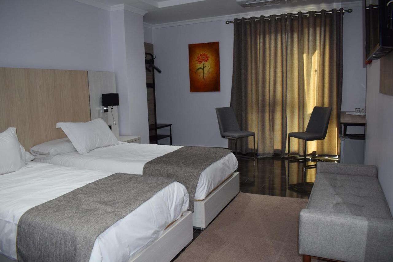 Hotel Zinou Zm Algiers Εξωτερικό φωτογραφία