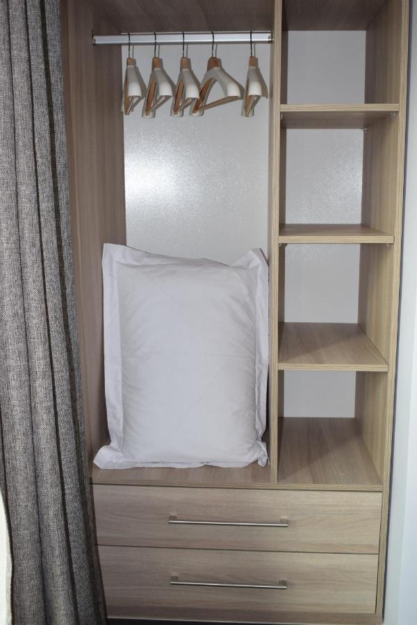 Hotel Zinou Zm Algiers Εξωτερικό φωτογραφία