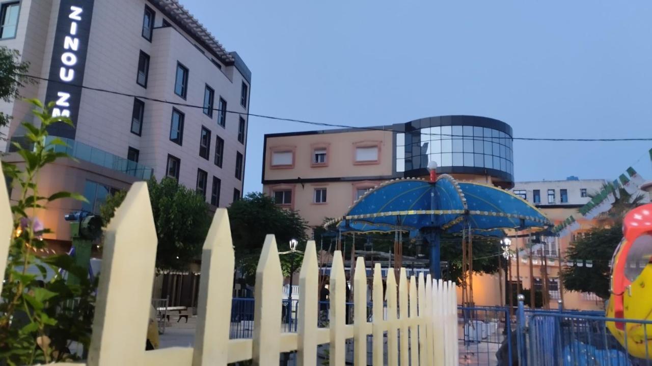 Hotel Zinou Zm Algiers Εξωτερικό φωτογραφία